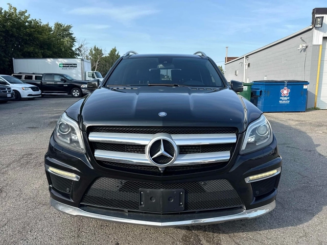 Mercedes-Benz GL 350 AMG* BLUETEC* 7МЕСТА* М.ТОЧКА* PANO - автомобили, коли, обяви за нови и употребявани 1