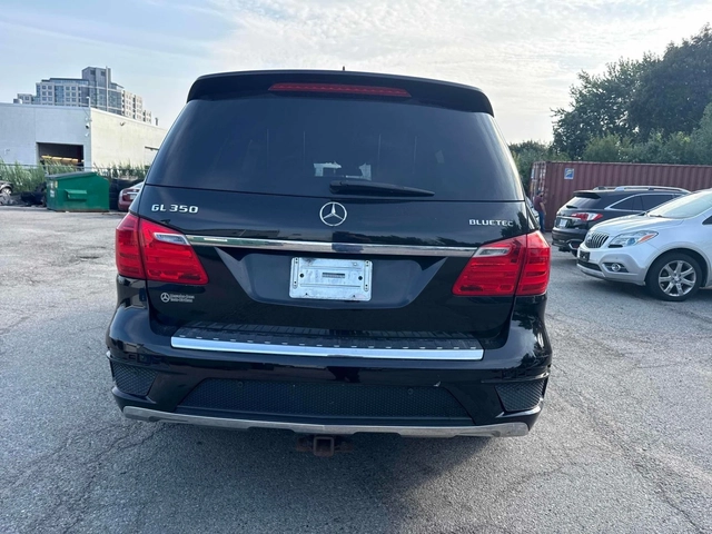 Mercedes-Benz GL 350 AMG* BLUETEC* 7МЕСТА* М.ТОЧКА* PANO - автомобили, коли, обяви за нови и употребявани 4