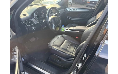 Mercedes-Benz GL 350 AMG* BLUETEC* 7МЕСТА* М.ТОЧКА* PANO - автомобили, коли, обяви за нови и употребявани 6