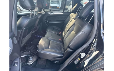 Mercedes-Benz GL 350 AMG* BLUETEC* 7МЕСТА* М.ТОЧКА* PANO - автомобили, коли, обяви за нови и употребявани 9