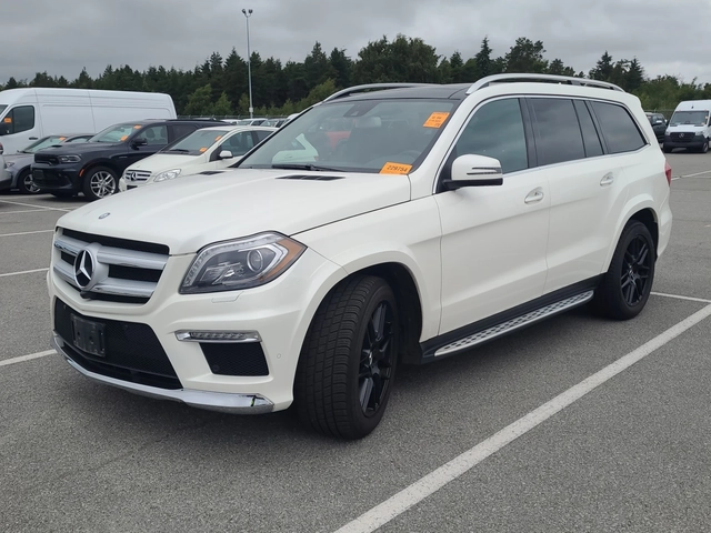 Mercedes-Benz GL 350 BlueTEC 4MATIC - автомобили, коли, обяви за нови и употребявани 0