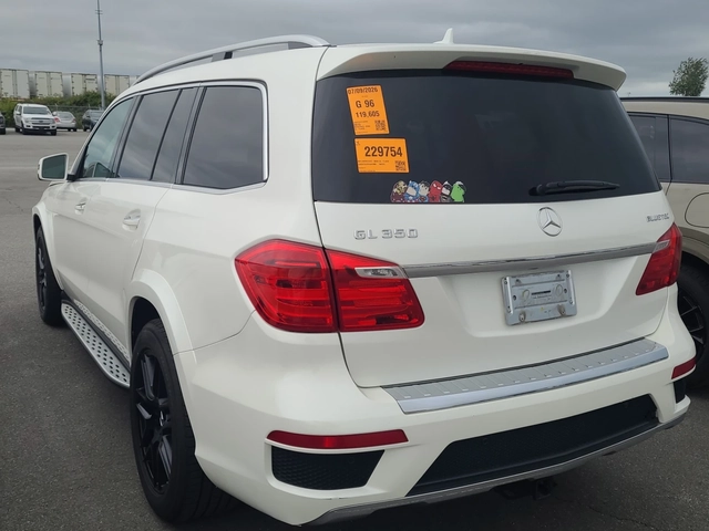 Mercedes-Benz GL 350 BlueTEC 4MATIC - автомобили, коли, обяви за нови и употребявани 3
