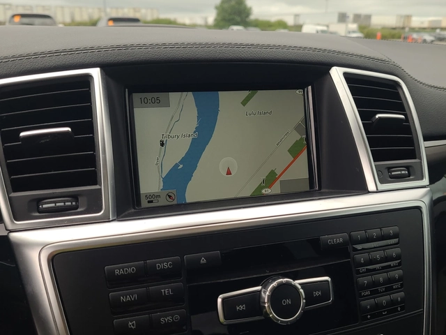Mercedes-Benz GL 350 BlueTEC 4MATIC - автомобили, коли, обяви за нови и употребявани 8