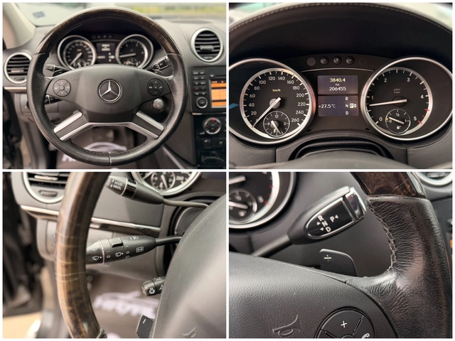 Mercedes-Benz GL 350 BlueTEC= 4Matic= AMG= 3xTV= 7 Места= harman/kardon - автомобили, коли, обяви за нови и употребявани 14