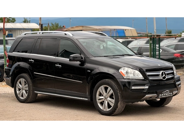 Mercedes-Benz GL 350 BlueTEC= 4Matic= AMG= 3xTV= 7 Места= harman/kardon - автомобили, коли, обяви за нови и употребявани 2