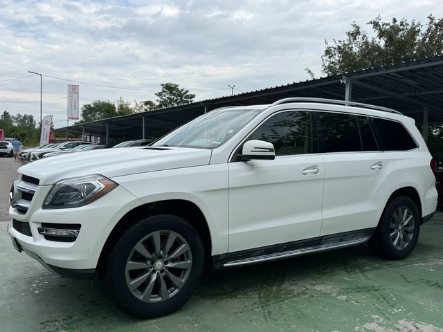Mercedes-Benz GL 350 AMG-PACKAGE, BLUETEC, FULL SERVICE HISTORY - автомобили, коли, обяви за нови и употребявани 0