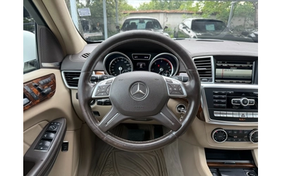 Mercedes-Benz GL 350 AMG-PACKAGE, BLUETEC, FULL SERVICE HISTORY - автомобили, коли, обяви за нови и употребявани 11