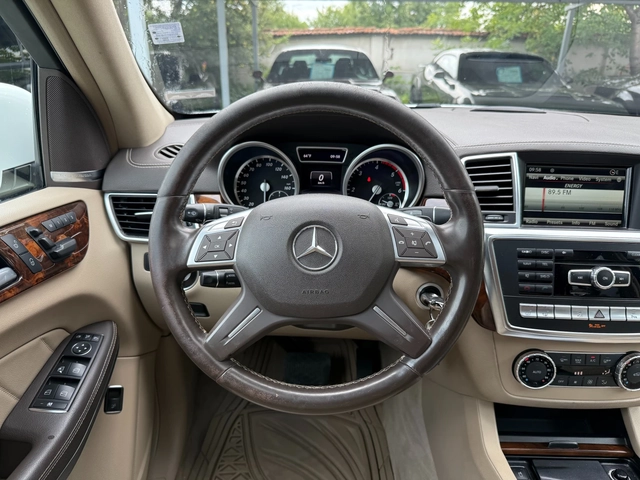 Mercedes-Benz GL 350 AMG-PACKAGE, BLUETEC, FULL SERVICE HISTORY - автомобили, коли, обяви за нови и употребявани 11