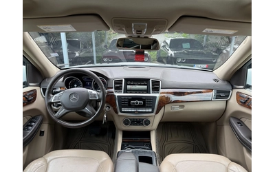 Mercedes-Benz GL 350 AMG-PACKAGE, BLUETEC, FULL SERVICE HISTORY - автомобили, коли, обяви за нови и употребявани 12