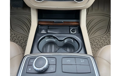 Mercedes-Benz GL 350 AMG-PACKAGE, BLUETEC, FULL SERVICE HISTORY - автомобили, коли, обяви за нови и употребявани 14
