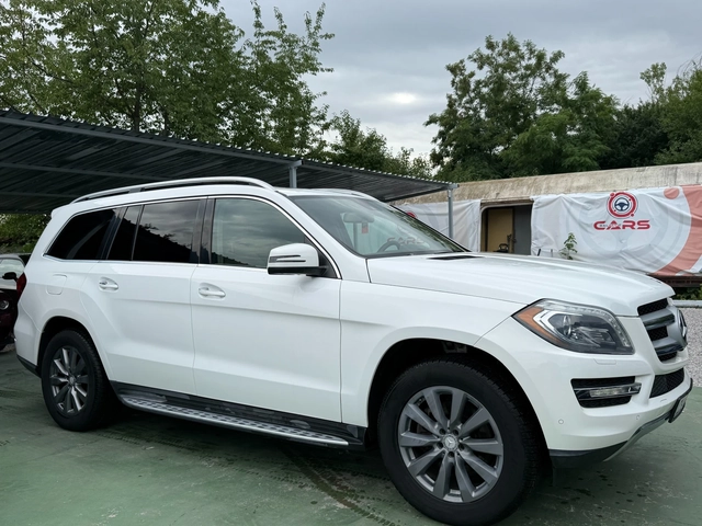 Mercedes-Benz GL 350 AMG-PACKAGE, BLUETEC, FULL SERVICE HISTORY - автомобили, коли, обяви за нови и употребявани 2