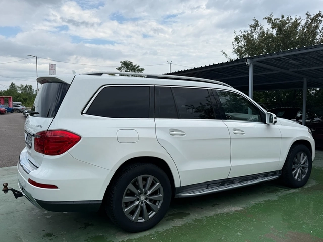 Mercedes-Benz GL 350 AMG-PACKAGE, BLUETEC, FULL SERVICE HISTORY - автомобили, коли, обяви за нови и употребявани 3