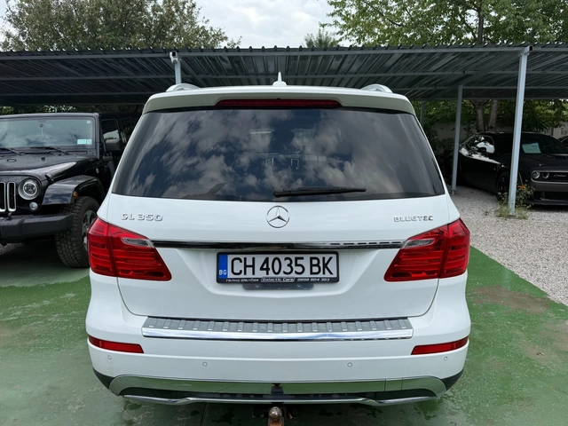 Mercedes-Benz GL 350 AMG-PACKAGE, BLUETEC, FULL SERVICE HISTORY - автомобили, коли, обяви за нови и употребявани 4