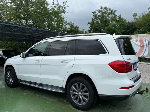 Mercedes-Benz GL 350 AMG-PACKAGE, BLUETEC, FULL SERVICE HISTORY - автомобили, коли, обяви за нови и употребявани 5