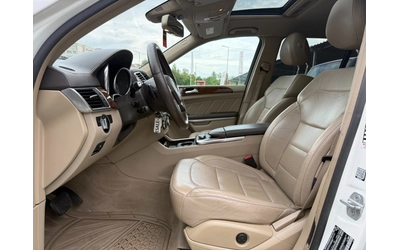 Mercedes-Benz GL 350 AMG-PACKAGE, BLUETEC, FULL SERVICE HISTORY - автомобили, коли, обяви за нови и употребявани 6