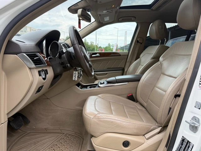 Mercedes-Benz GL 350 AMG-PACKAGE, BLUETEC, FULL SERVICE HISTORY - автомобили, коли, обяви за нови и употребявани 6
