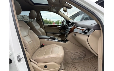 Mercedes-Benz GL 350 AMG-PACKAGE, BLUETEC, FULL SERVICE HISTORY - автомобили, коли, обяви за нови и употребявани 7