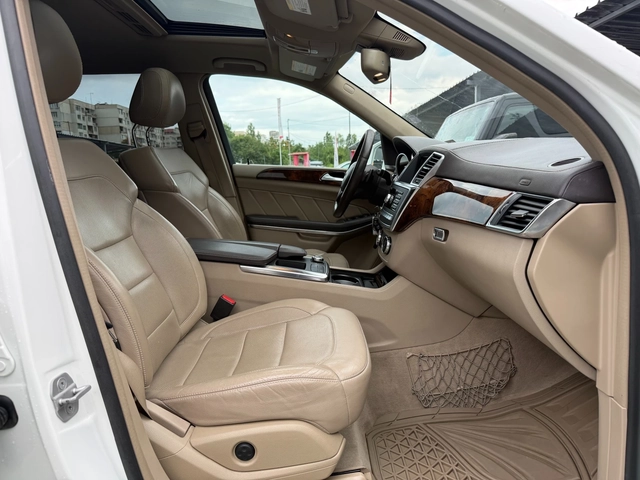 Mercedes-Benz GL 350 AMG-PACKAGE, BLUETEC, FULL SERVICE HISTORY - автомобили, коли, обяви за нови и употребявани 7
