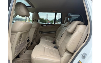 Mercedes-Benz GL 350 AMG-PACKAGE, BLUETEC, FULL SERVICE HISTORY - автомобили, коли, обяви за нови и употребявани 8