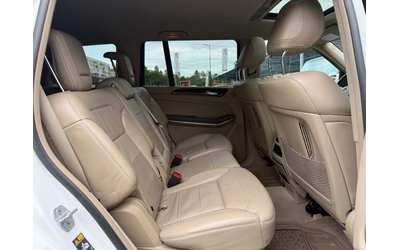 Mercedes-Benz GL 350 AMG-PACKAGE, BLUETEC, FULL SERVICE HISTORY - автомобили, коли, обяви за нови и употребявани 9