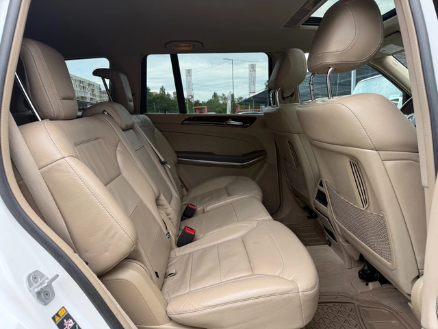 Mercedes-Benz GL 350 AMG-PACKAGE, BLUETEC, FULL SERVICE HISTORY - автомобили, коли, обяви за нови и употребявани 9
