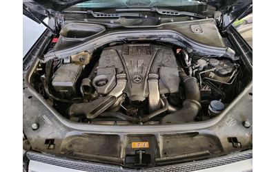 Mercedes-Benz GL 4.6L 8 All Wheel Drive - автомобили, коли, обяви за нови и употребявани 11