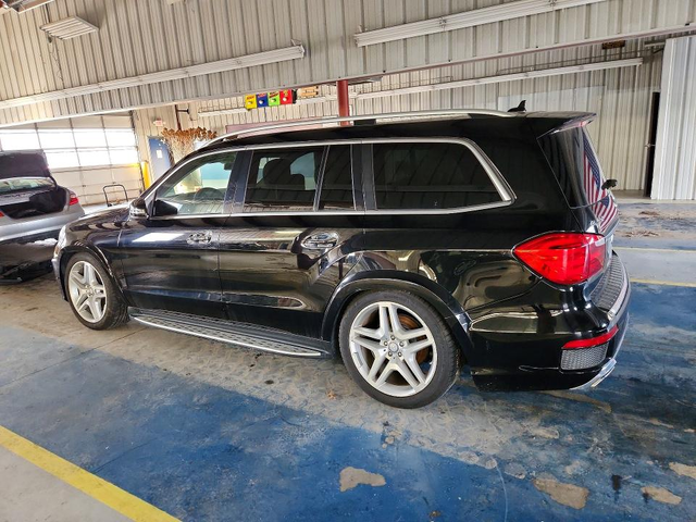 Mercedes-Benz GL 4.6L 8 All Wheel Drive - автомобили, коли, обяви за нови и употребявани 1