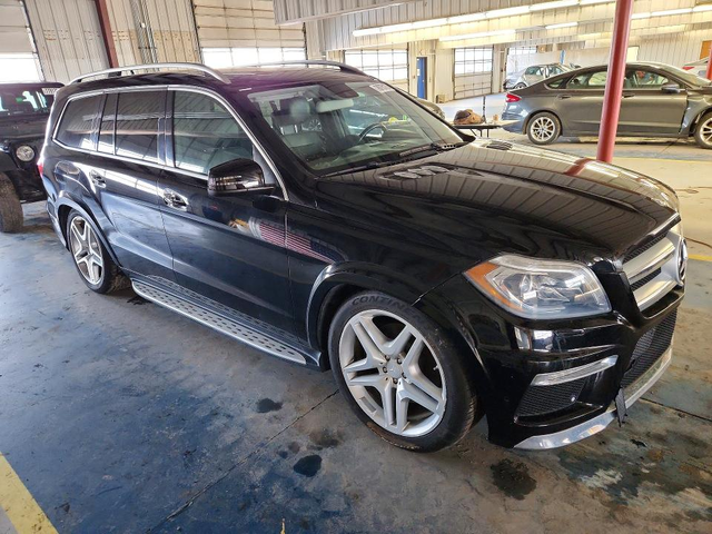 Mercedes-Benz GL 4.6L 8 All Wheel Drive - автомобили, коли, обяви за нови и употребявани 3