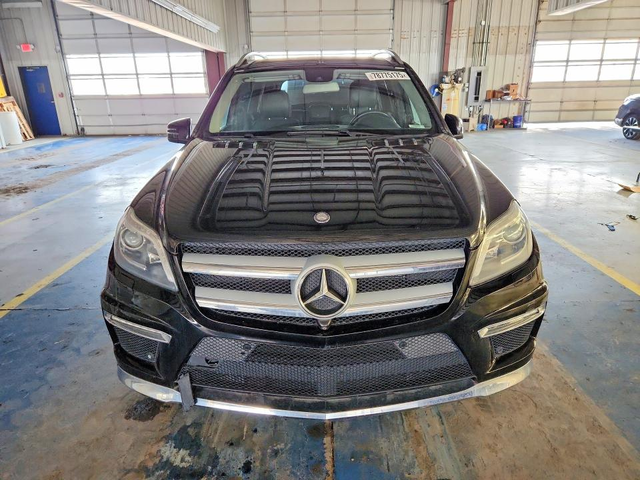 Mercedes-Benz GL 4.6L 8 All Wheel Drive - автомобили, коли, обяви за нови и употребявани 4