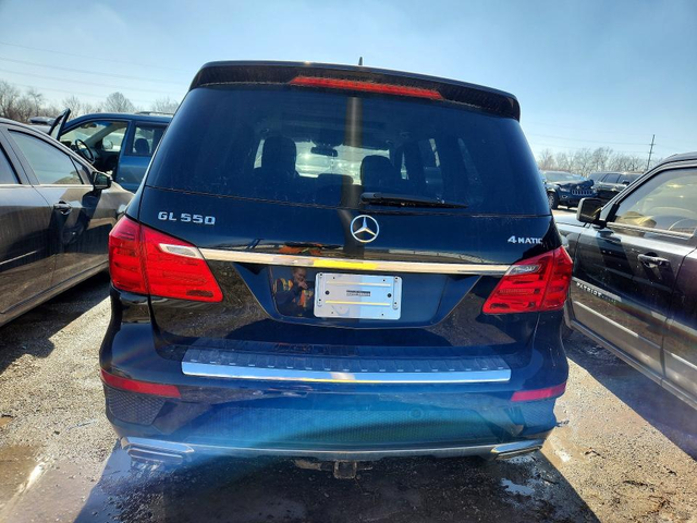 Mercedes-Benz GL 4.6L 8 All Wheel Drive - автомобили, коли, обяви за нови и употребявани 5