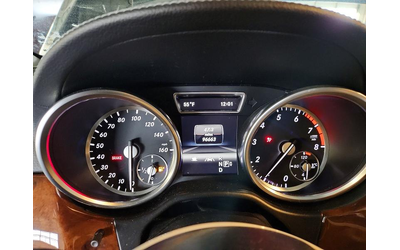 Mercedes-Benz GL 4.6L 8 All Wheel Drive - автомобили, коли, обяви за нови и употребявани 8