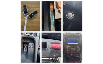 Mercedes-Benz GL 420 CDI-FACE-FULL - автомобили, коли, обяви за нови и употребявани 13