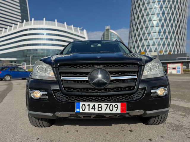 Mercedes-Benz GL 420 CDI-FACE-FULL - автомобили, коли, обяви за нови и употребявани 2
