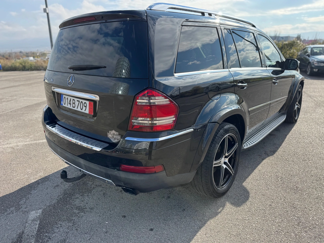 Mercedes-Benz GL 420 CDI-FACE-FULL - автомобили, коли, обяви за нови и употребявани 6