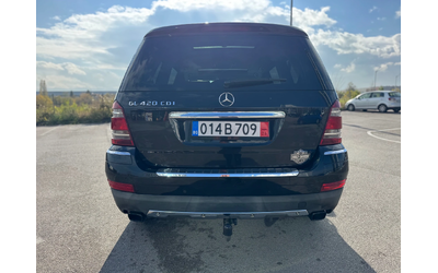 Mercedes-Benz GL 420 CDI-FACE-FULL - автомобили, коли, обяви за нови и употребявани 7