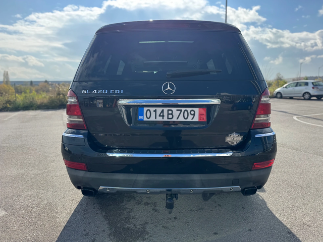 Mercedes-Benz GL 420 CDI-FACE-FULL - автомобили, коли, обяви за нови и употребявани 7