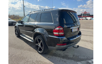 Mercedes-Benz GL 420 CDI-FACE-FULL - автомобили, коли, обяви за нови и употребявани 8