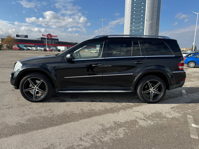 Mercedes-Benz GL 420 CDI-FACE-FULL - автомобили, коли, обяви за нови и употребявани 9
