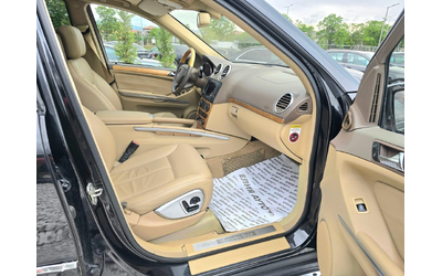 Mercedes-Benz GL 420 FULL AMG PACK ПАНОРАМЕН ЛЮК ЛИЗИНГ 100% - автомобили, коли, обяви за нови и употребявани 11