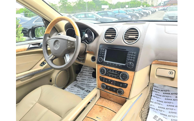 Mercedes-Benz GL 420 FULL AMG PACK ПАНОРАМЕН ЛЮК ЛИЗИНГ 100% - автомобили, коли, обяви за нови и употребявани 12