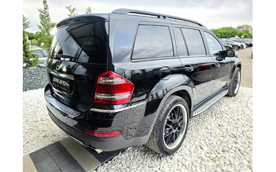 Mercedes-Benz GL 420 FULL AMG PACK ПАНОРАМЕН ЛЮК ЛИЗИНГ 100% - автомобили, коли, обяви за нови и употребявани 7