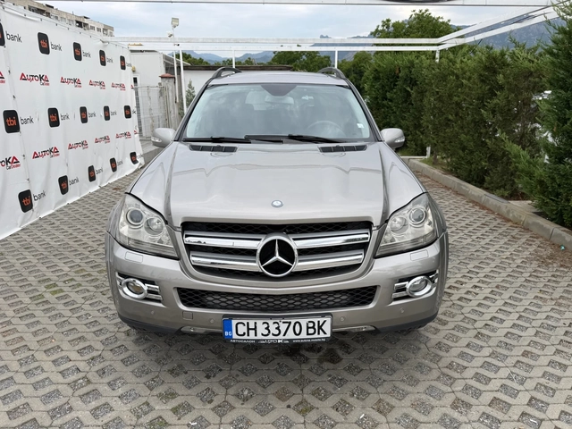 Mercedes-Benz GL 420 4.2CDI= 306КС= 7МЕСТА= ОБДУХВАНЕ= OFFROAD PACKET - автомобили, коли, обяви за нови и употребявани 0