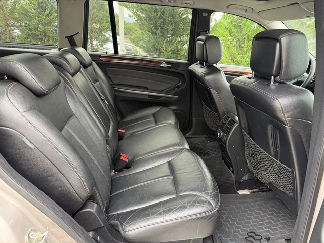 Mercedes-Benz GL 420 4.2CDI= 306КС= 7МЕСТА= ОБДУХВАНЕ= OFFROAD PACKET - автомобили, коли, обяви за нови и употребявани 10