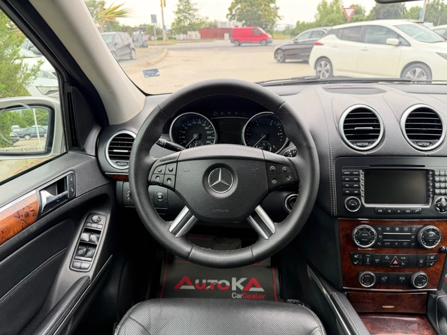 Mercedes-Benz GL 420 4.2CDI= 306КС= 7МЕСТА= ОБДУХВАНЕ= OFFROAD PACKET - автомобили, коли, обяви за нови и употребявани 11