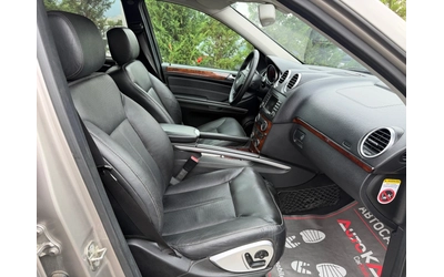 Mercedes-Benz GL 420 4.2CDI= 306КС= 7МЕСТА= ОБДУХВАНЕ= OFFROAD PACKET - автомобили, коли, обяви за нови и употребявани 14