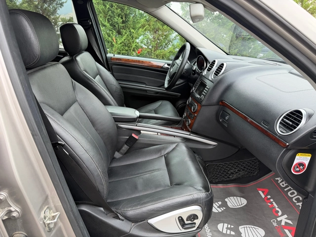 Mercedes-Benz GL 420 4.2CDI= 306КС= 7МЕСТА= ОБДУХВАНЕ= OFFROAD PACKET - автомобили, коли, обяви за нови и употребявани 14