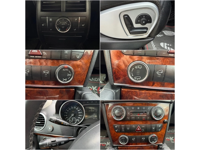 Mercedes-Benz GL 420 4.2CDI= 306КС= 7МЕСТА= ОБДУХВАНЕ= OFFROAD PACKET - автомобили, коли, обяви за нови и употребявани 15