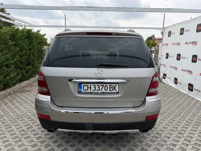 Mercedes-Benz GL 420 4.2CDI= 306КС= 7МЕСТА= ОБДУХВАНЕ= OFFROAD PACKET - автомобили, коли, обяви за нови и употребявани 3