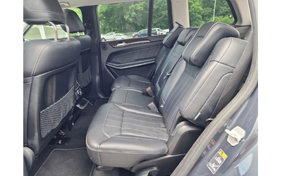 Mercedes-Benz GL 450 7 МЕСТА* LANE ASSIST* KEYLESS GO* ПОДГРЕВ* М.ТОЧКА - автомобили, коли, обяви за нови и употребявани 12