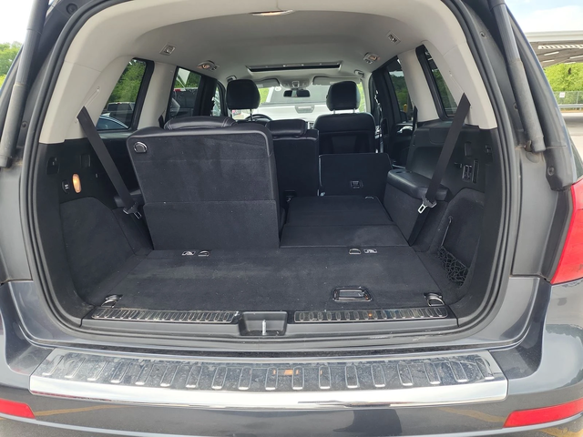 Mercedes-Benz GL 450 7 МЕСТА* LANE ASSIST* KEYLESS GO* ПОДГРЕВ* М.ТОЧКА - автомобили, коли, обяви за нови и употребявани 14